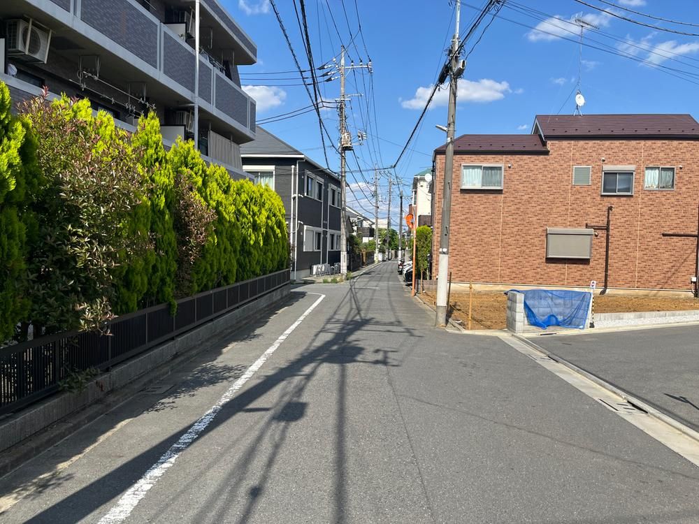 Land for Sale in Shakujii-cho, Nerima Ward, Tokyo - 95.7 sqm - Thumbnail 2