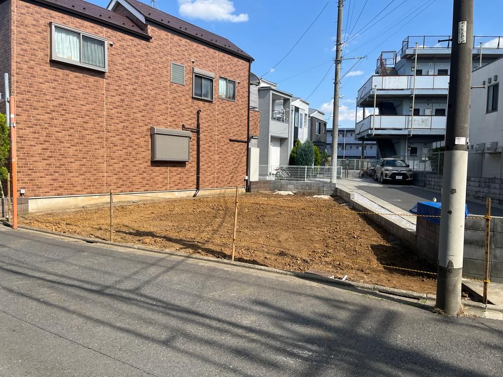 Land for Sale in Shakujii-cho, Nerima Ward, Tokyo - 95.7 sqm - Thumbnail 4