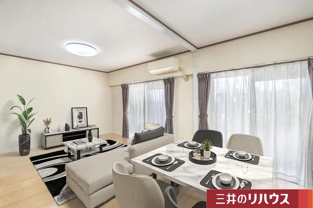 Pearl Heights Tsudanuma 3LDK Apartment in Funabashi, Chiba - Thumbnail 4