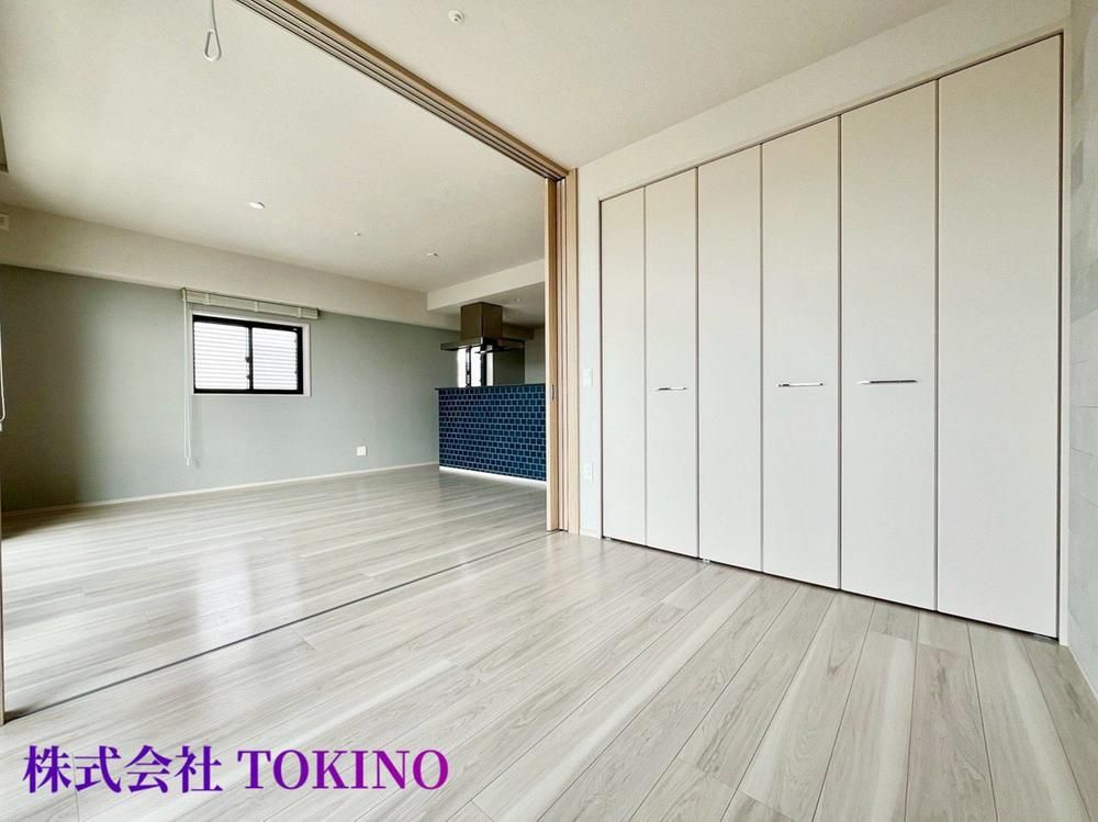 3LDK Top Floor Apartment in Toyosaki Tomigusuku Okinawa - Thumbnail 4