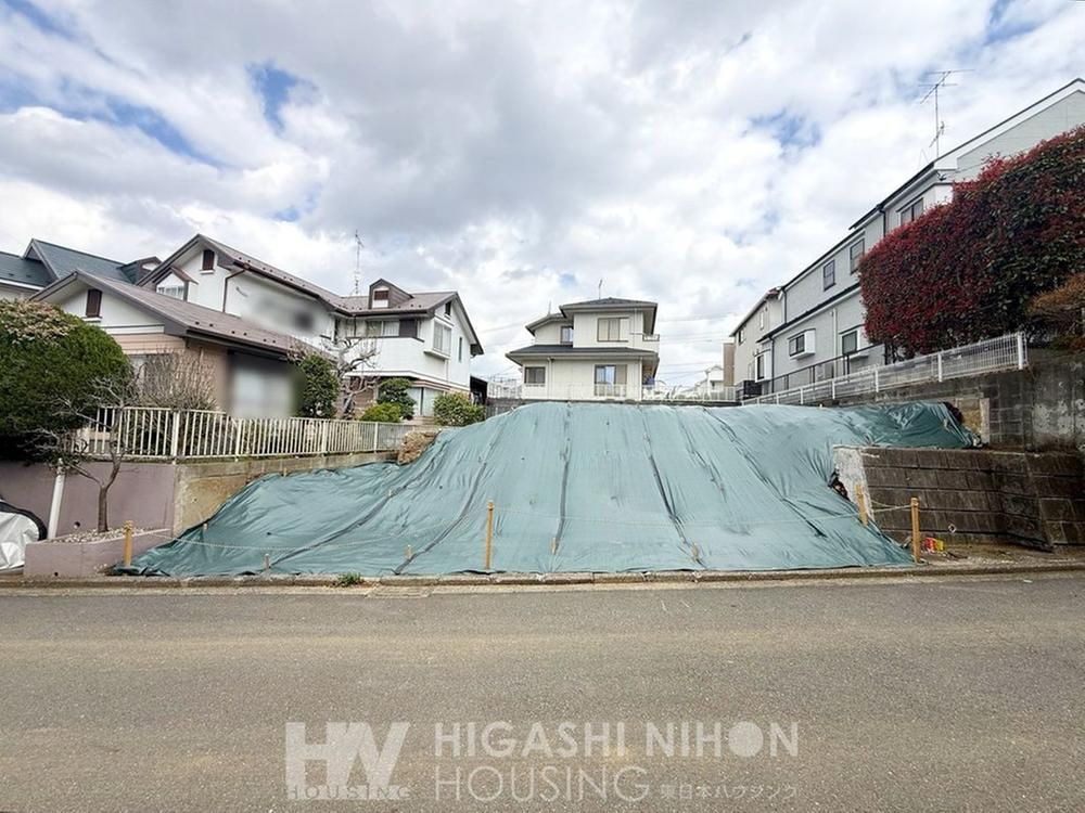 Land for Sale in Eda Nishi, Aoba Ward, Yokohama - 209.78m² - Thumbnail 2