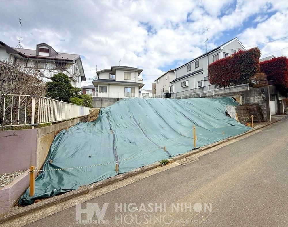 Land for Sale in Eda Nishi, Aoba Ward, Yokohama - 209.78m² - Thumbnail 3