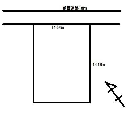 Land for Sale in Asahikawa City, Hokkaido - 264 sqm - Thumbnail 2