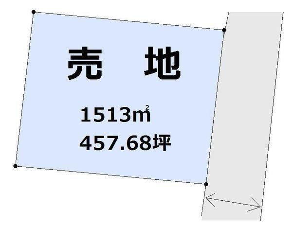 Land for Sale in Miyazaki City, 1513 sqm Near Hasuike Station - Thumbnail 4