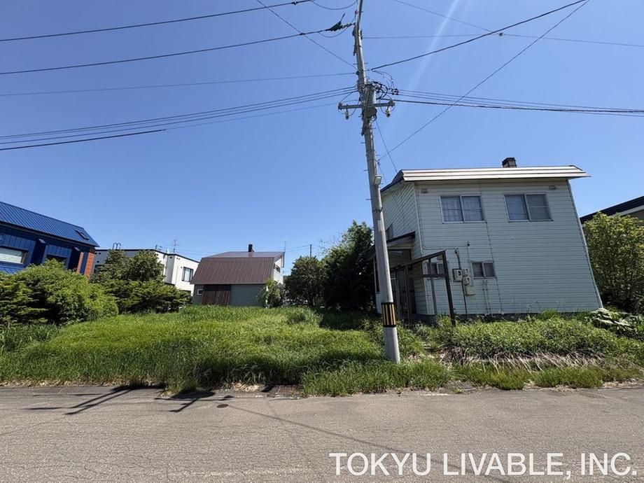 Land for Sale in Ebetsu, Hokkaido – 306m² Plot near Takasago Station - Thumbnail 2