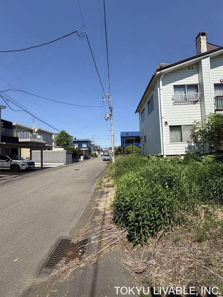Land for Sale in Ebetsu, Hokkaido – 306m² Plot near Takasago Station - Thumbnail 4