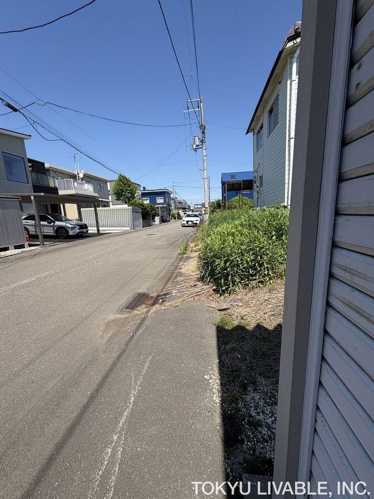 Land for Sale in Ebetsu, Hokkaido – 306m² Plot near Takasago Station - Thumbnail 3