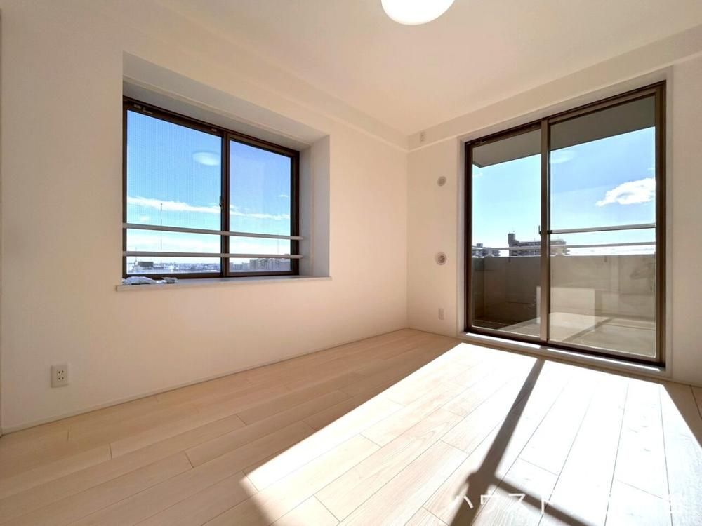 Renovated 3LDK Apartment in Sendai, Miyagino Ward - Thumbnail 3
