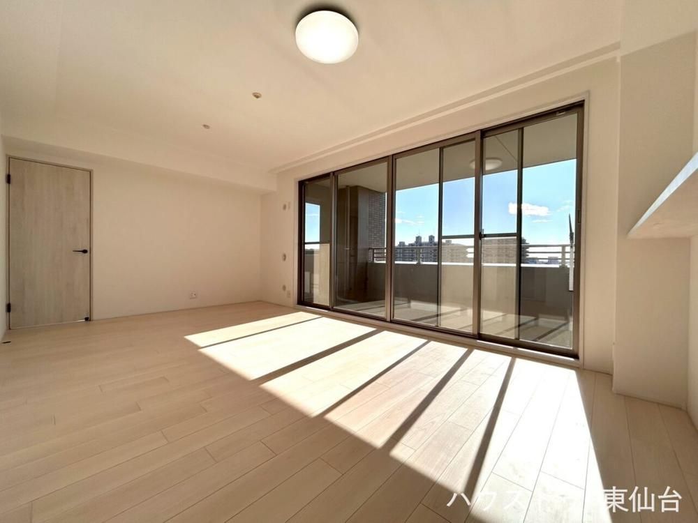 Renovated 3LDK Apartment in Sendai, Miyagino Ward - Thumbnail 4