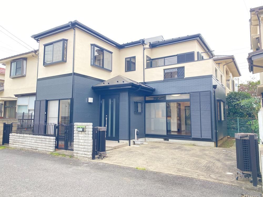 Renovated 4LDK House in Funabashi, Chiba - 91m2 - Thumbnail 2