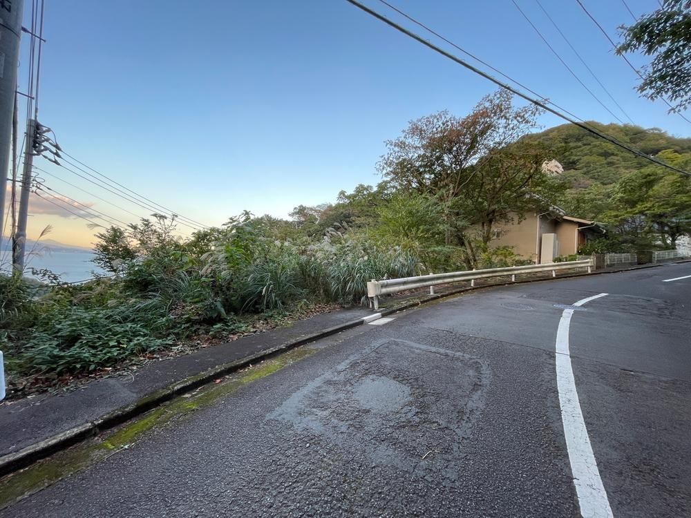 Land for Sale in Shimotaga, Atami City, Shizuoka - 249 sqm - Image 1