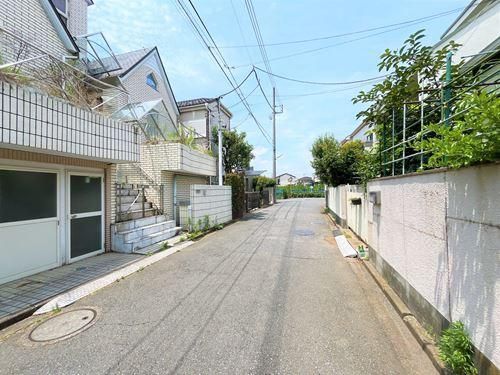 Land for Sale in Kamisoshigaya, Setagaya, Tokyo - Thumbnail 3