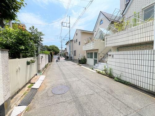 Land for Sale in Kamisoshigaya, Setagaya, Tokyo - Thumbnail 4