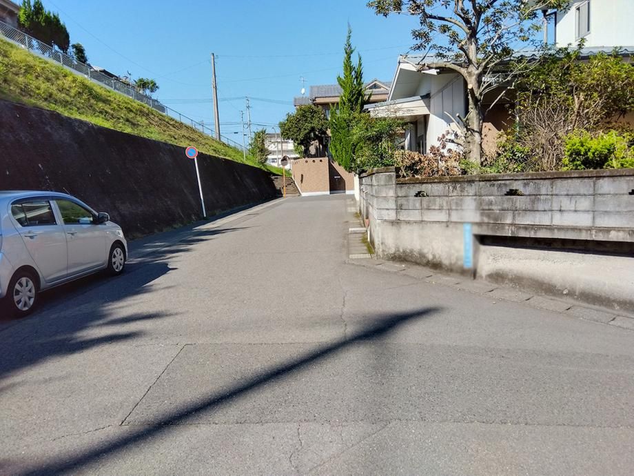 Land for Sale in Tagamidai, Kagoshima City - 212.81 sqm - Thumbnail 4