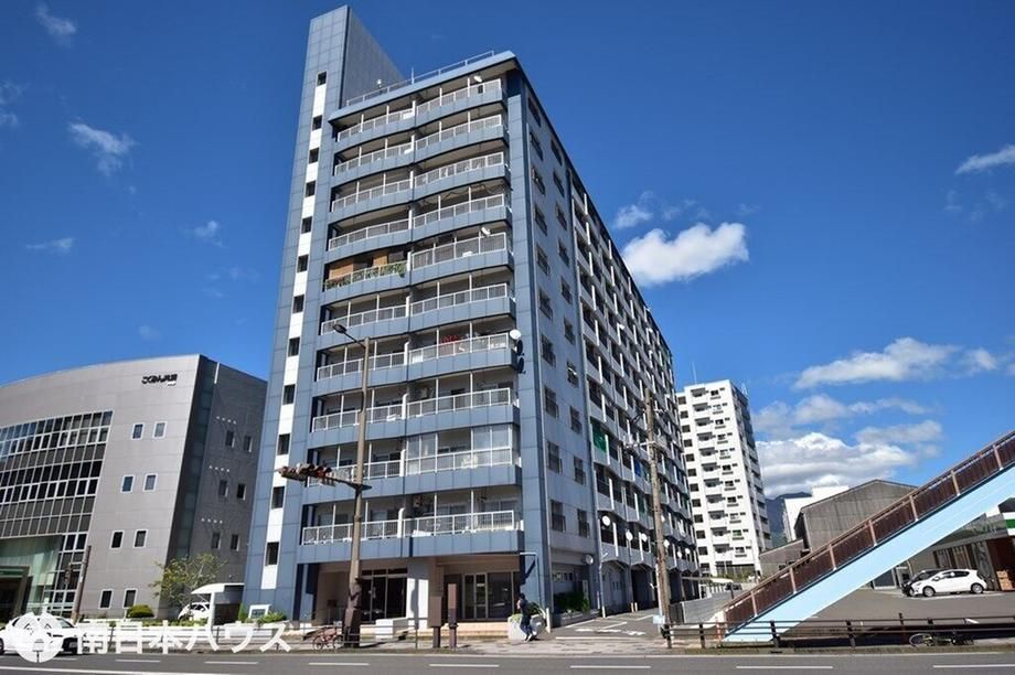 13-Story Condominium in Kagoshima City, Kagoshima - Thumbnail 2