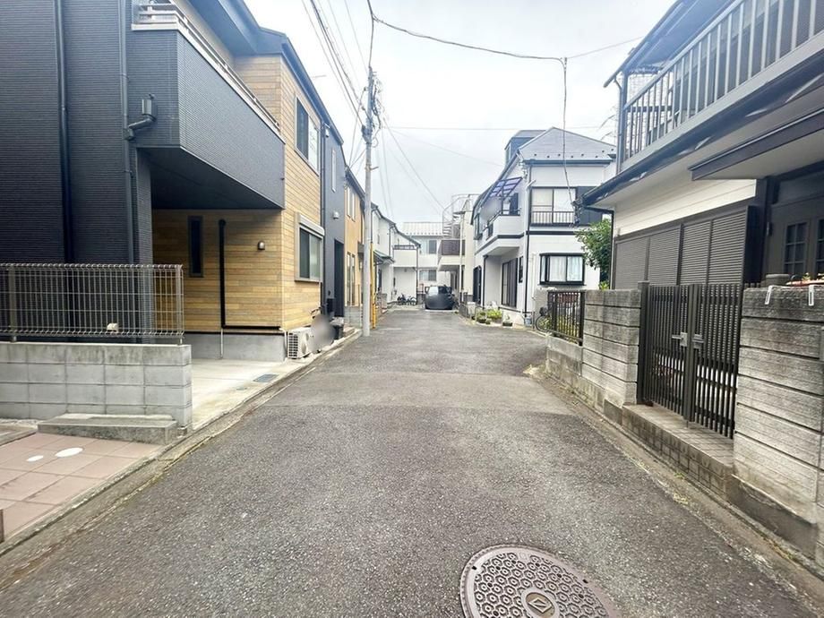 63m2 Land for Sale in Tsunashima Nishi, Kohoku Ward, Yokohama - Thumbnail 4