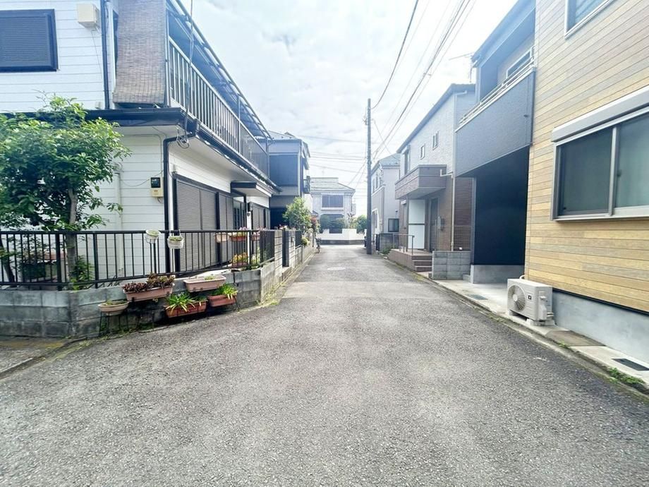63m2 Land for Sale in Tsunashima Nishi, Kohoku Ward, Yokohama - Thumbnail 3