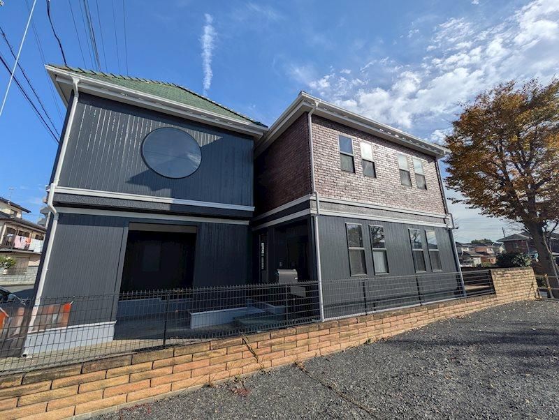 3LDK+S Designer House in Moriya, Ibaraki - 139m² - Thumbnail 2
