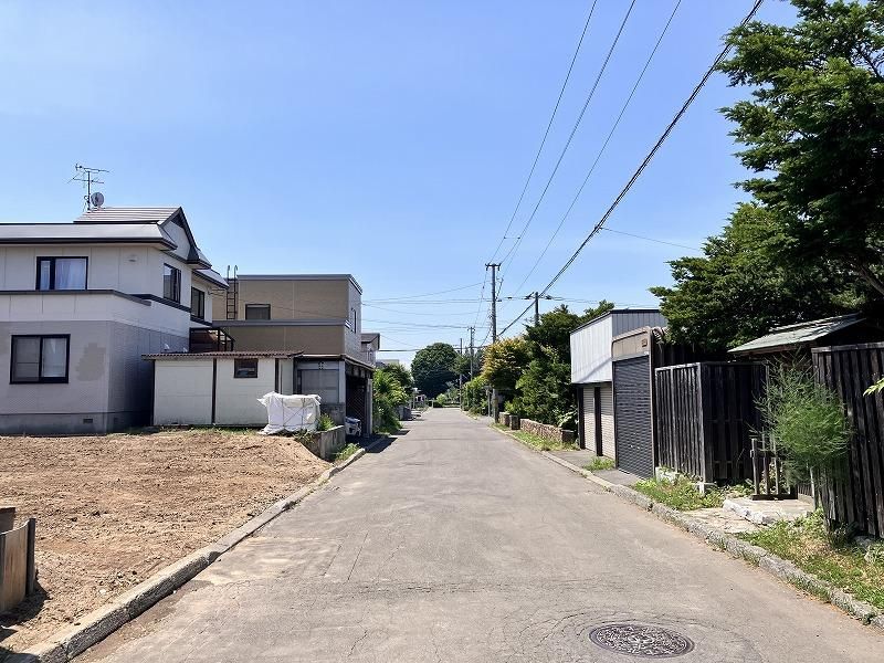 Land for Sale in Oasa Takamachi, Ebetsu, Hokkaido - 326 sqm - Thumbnail 3