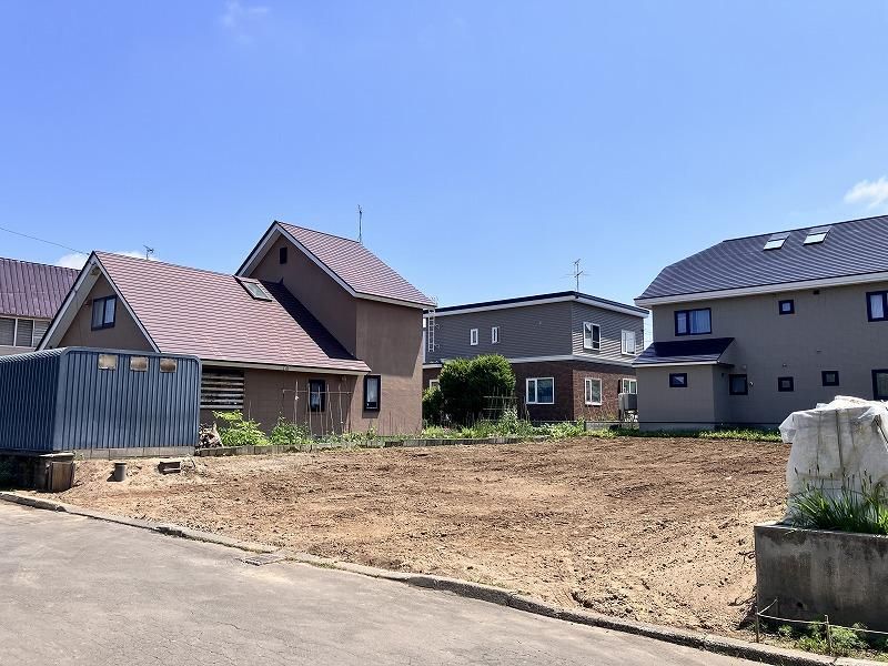 Land for Sale in Oasa Takamachi, Ebetsu, Hokkaido - 326 sqm - Thumbnail 2
