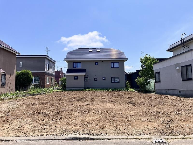 Land for Sale in Oasa Takamachi, Ebetsu, Hokkaido - 326 sqm - Thumbnail 4