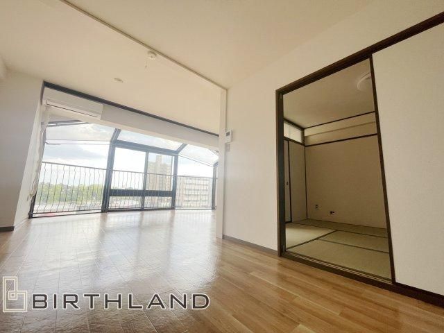 Renovated 2LDK Apartment in Koriyama, Fukushima - 61m2 - 5.3M Yen - Thumbnail 4