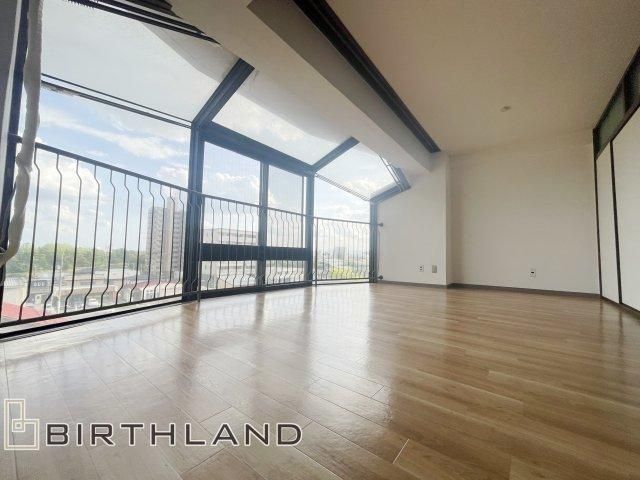 Renovated 2LDK Apartment in Koriyama, Fukushima - 61m2 - 5.3M Yen - Thumbnail 3