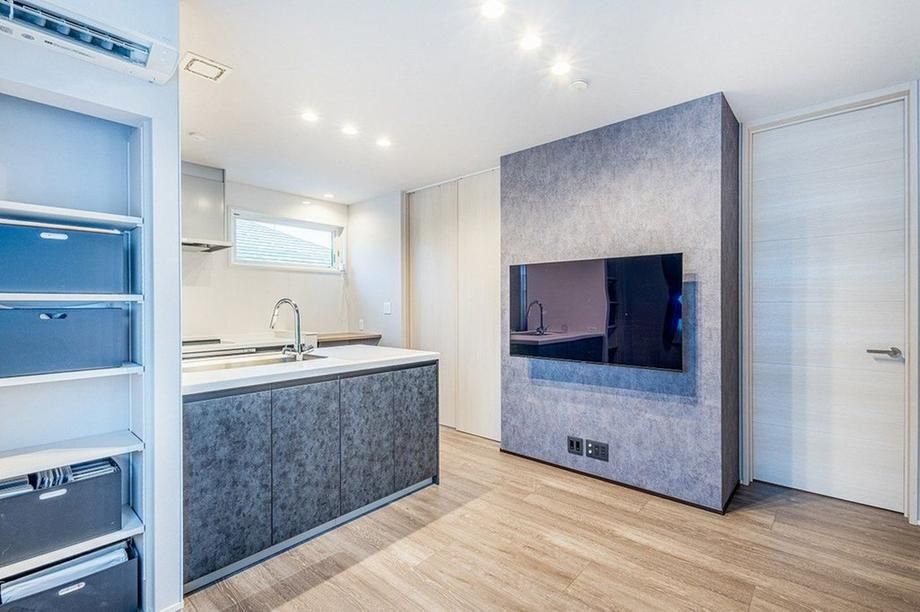 Modern 1LDK+S House in Fujisawa, Kanagawa – 2024 Build - Thumbnail 2