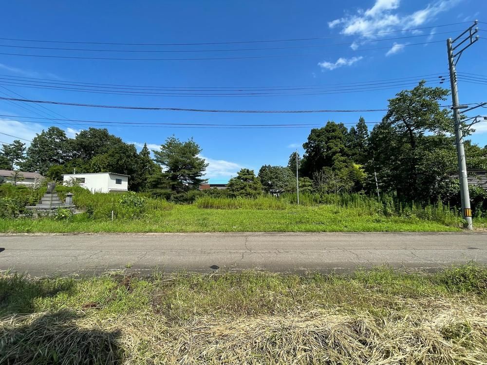 Land for Sale in Sanwa-ku, Joetsu City, Niigata - 2,200.69 sqm - Thumbnail 4