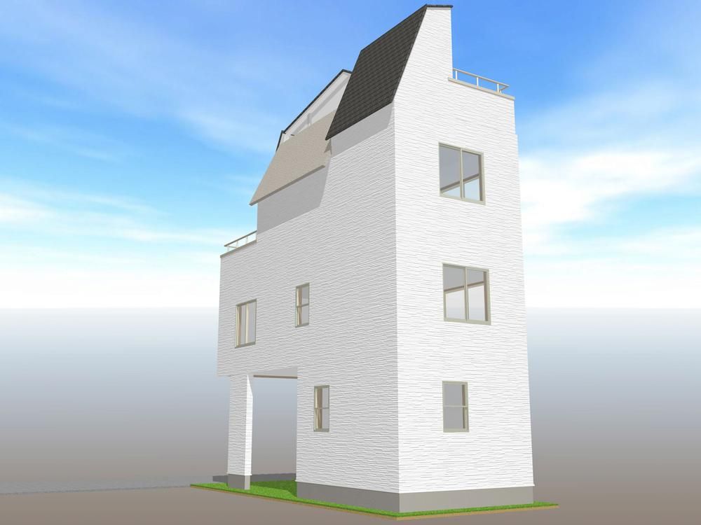 36.9m2 Building Land for Sale in Nagasaki, Toshima-ku, Tokyo - Thumbnail 3