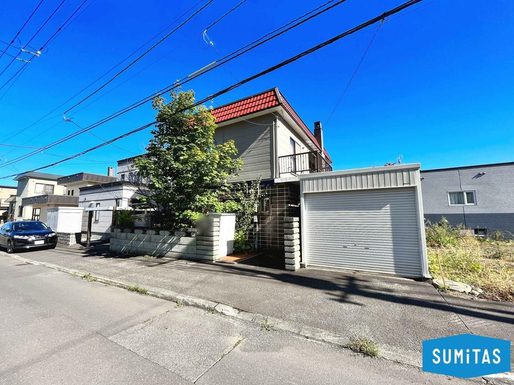 Land for Sale in Nishi Ward, Sapporo - 208 sqm - Thumbnail 2