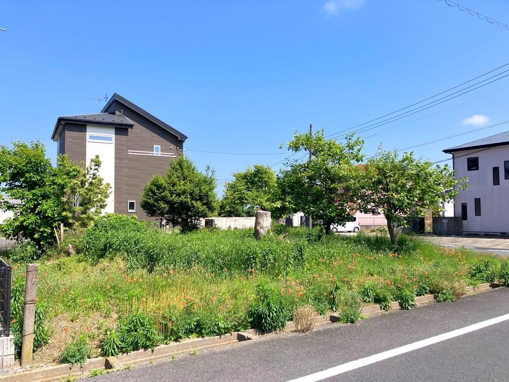Land for Sale in Mobara City, Chiba - 231 sqm Corner Lot - Thumbnail 3