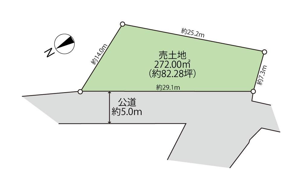 Oceanfront Land for Sale in Kin Town, Okinawa - 272 sqm - Thumbnail 2