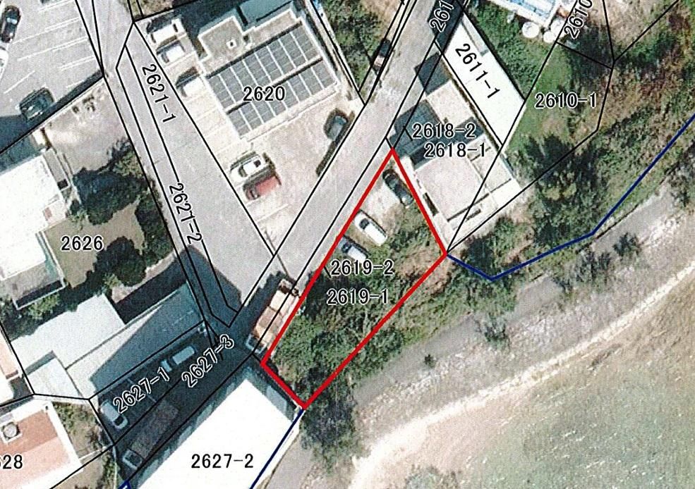 Oceanfront Land for Sale in Kin Town, Okinawa - 272 sqm - Thumbnail 3
