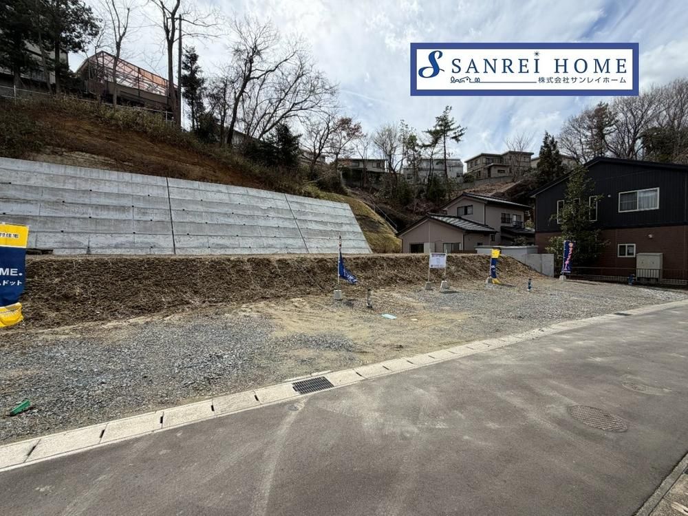 Land for Sale in Kamiyakiri, Sendai, Miyagi - 207-257 sqm - Thumbnail 2