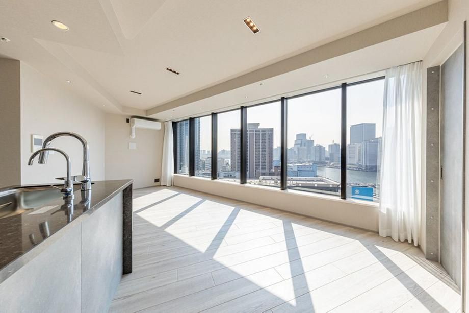 3LDK Apartment for Sale in Kachidoki, Chuo City, Tokyo - Thumbnail 3
