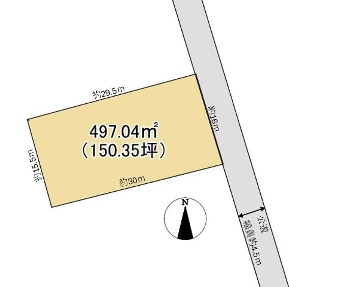 Land for Sale in Tsukuba, Ibaraki - 497m² Plot - Thumbnail 3