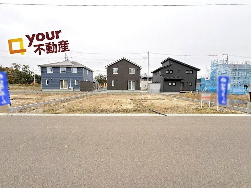 Land for Sale in Shiawase no Mori, Taiwa Town, Miyagi - 15,880,000 Yen - Thumbnail 3