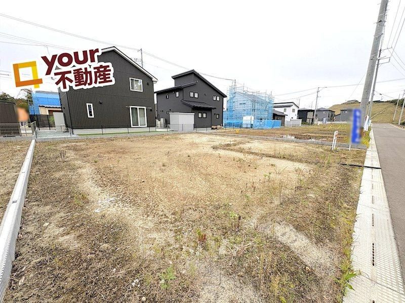 Land for Sale in Shiawase no Mori, Taiwa Town, Miyagi - 15,880,000 Yen - Thumbnail 4