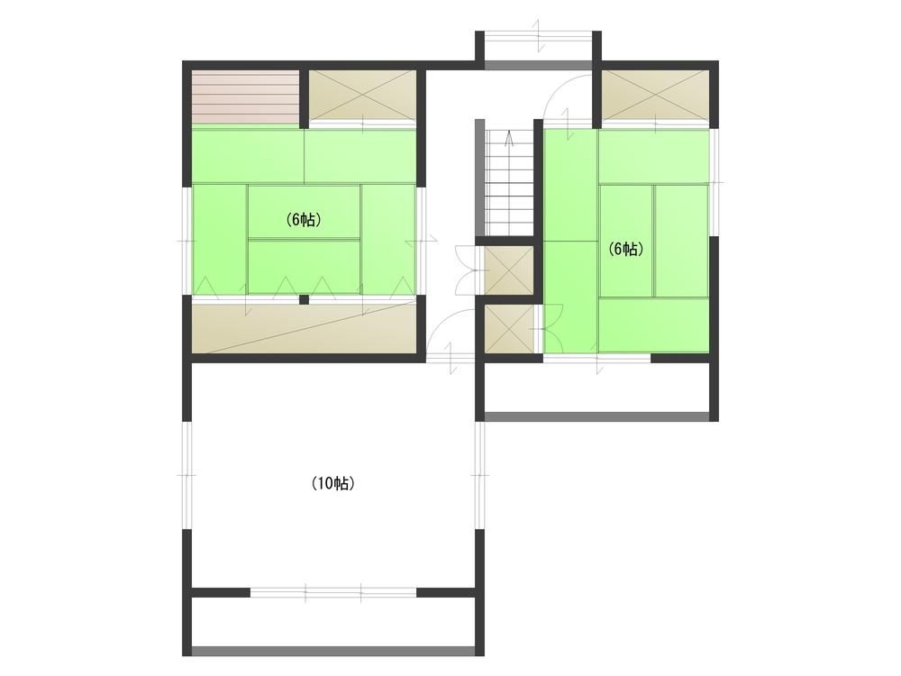 5K Detached House for Sale in Aizuwakamatsu, Fukushima - Thumbnail 4