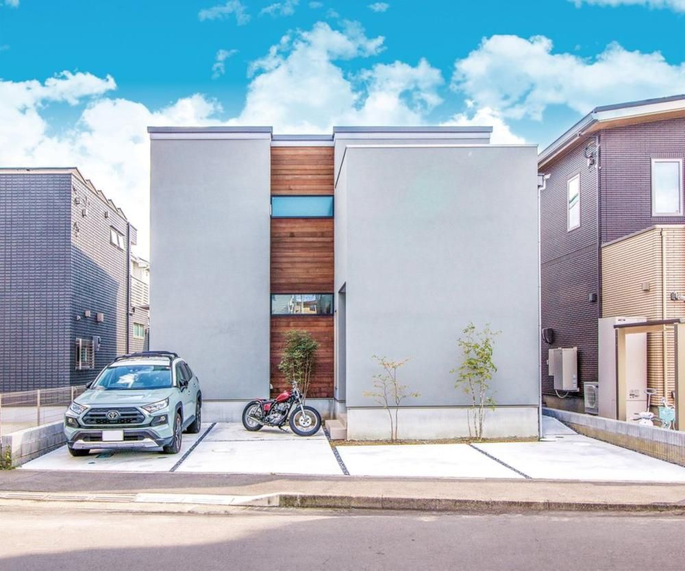 Land for Sale in Minamiashigara, Kanagawa - 215-230 sqm - Thumbnail 2