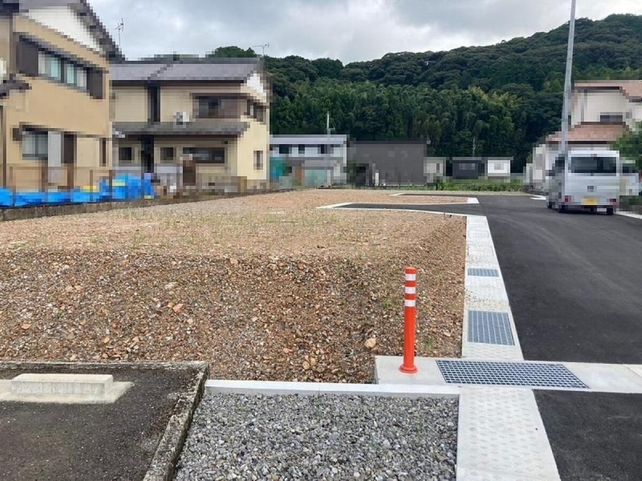 Building-Conditioned Land for Sale in Asakura, Kochi City, 158m2 - Image 1