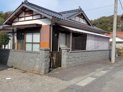 Traditional Wooden House for Sale in Mine City, Yamaguchi — Image 1, Mine, Yamaguchi