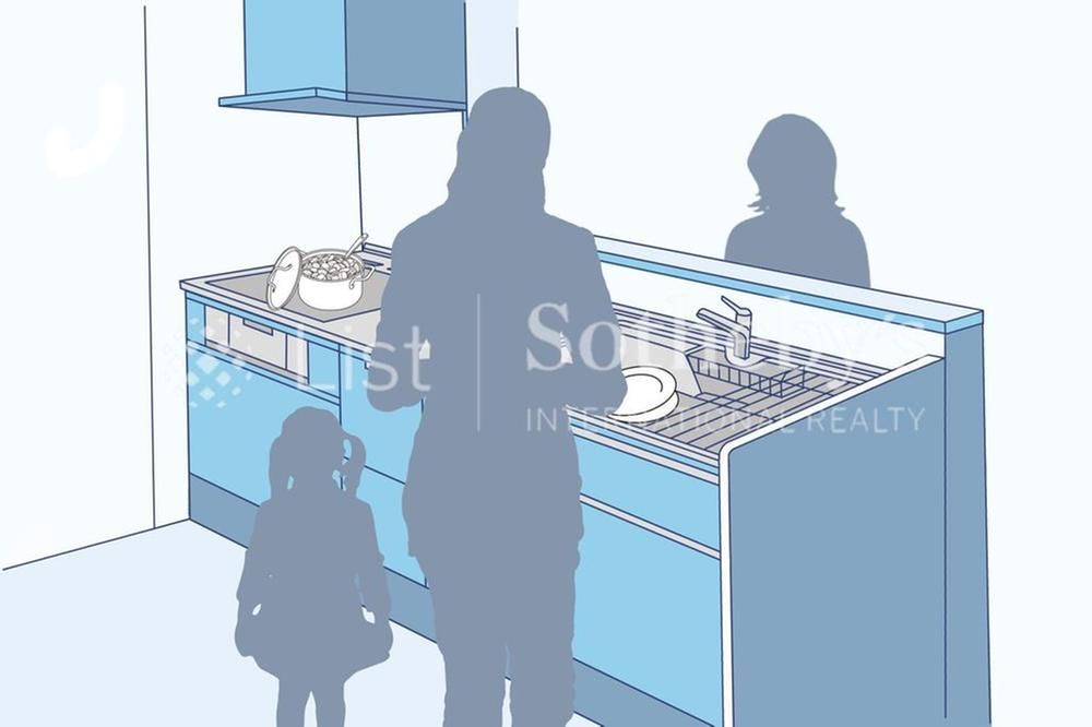 3LDK Apartment for Sale in Minami Ward, Yokohama - Thumbnail 3