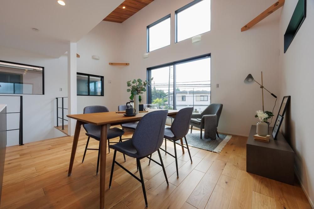Building Condition Land in Samukawa, Kanagawa - 120m2 - Thumbnail 3