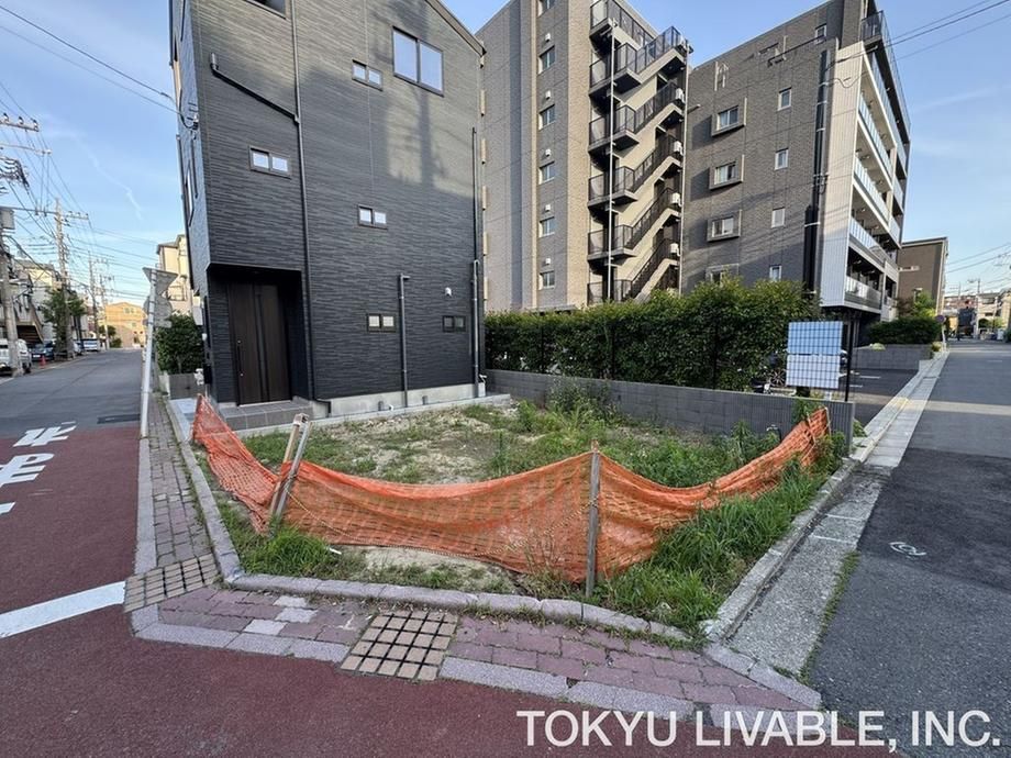 44.29m2 Land for Sale in Kosugi Goten-cho, Nakahara Ward, Kawasaki - Thumbnail 2