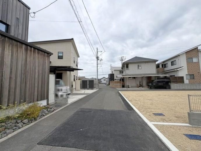 Land for Sale in Matsuyama, Ehime - 44 Tsubo Plot - Thumbnail 2