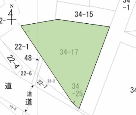 299.62 sqm Residential Land for Sale in Iwaki, Fukushima - Thumbnail 4