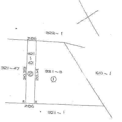 311m2 Land for Sale in Nanae, Hokkaido - 4.8M Yen - Thumbnail 2