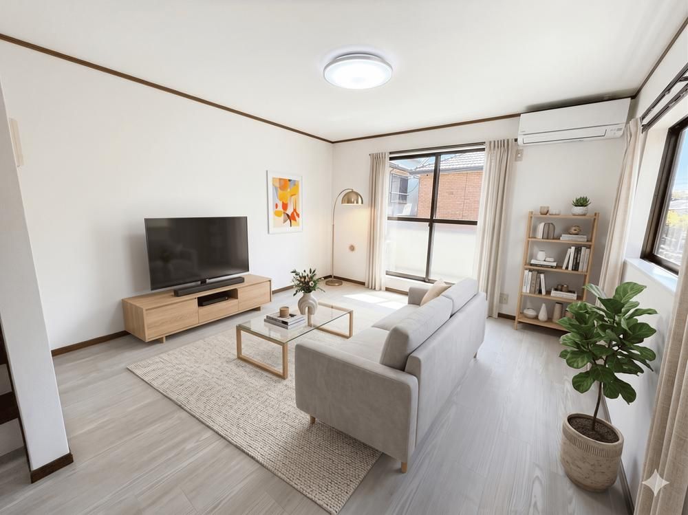 4LDK House for Sale in Nakano, Tokyo - 98 Million Yen - Thumbnail 2